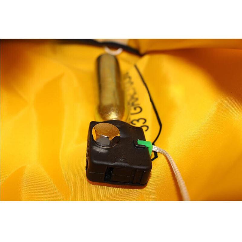 谋福 8595 围巾式全自动气胀充气救生衣 全自动按(件)销售 谋福 8595 围巾式全自动气胀充气救生衣 全自动按(件)销售