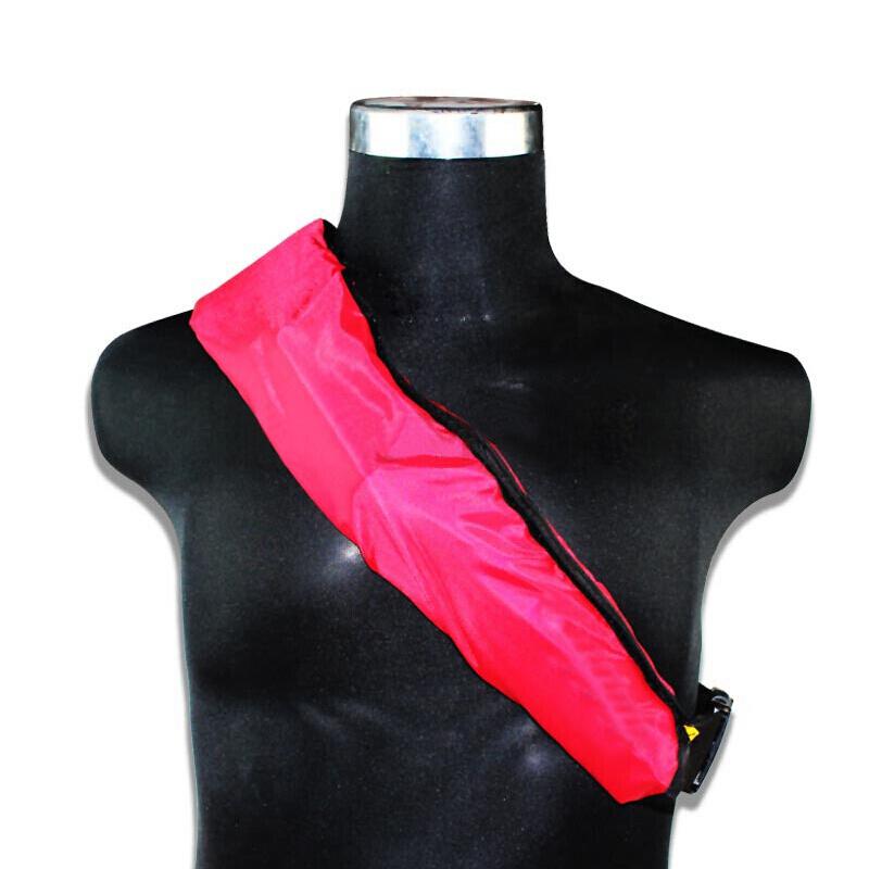 谋福 8594 腰带式全自动气胀充气救生衣 （全自动 腰带救生衣 ）按（个）销售