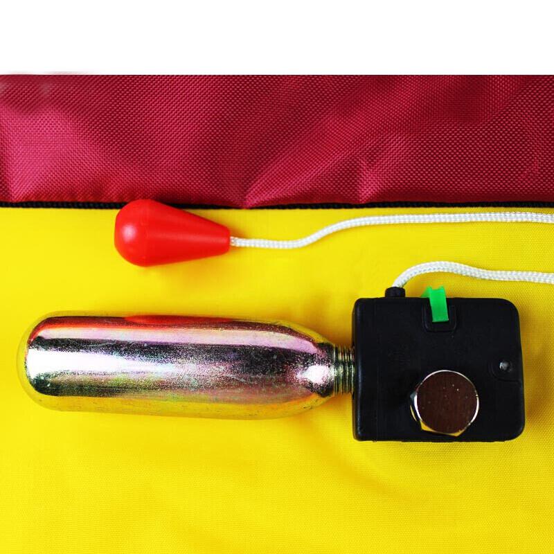 谋福 8594 腰带式全自动气胀充气救生衣 （全自动 腰带救生衣 ）按（个）销售