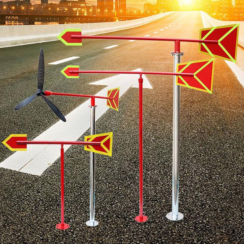 月桐 YT-FXBT2 夜光螺旋型风向标套装 含夜光螺旋型风向标总长1.2m 1×1+立杆1.5m×1按套销售 月桐 YT-FXBT2 夜光螺旋型风向标套装 含夜光螺旋型风向标总长1.2m 1×1+立杆1.5m×1按套销售