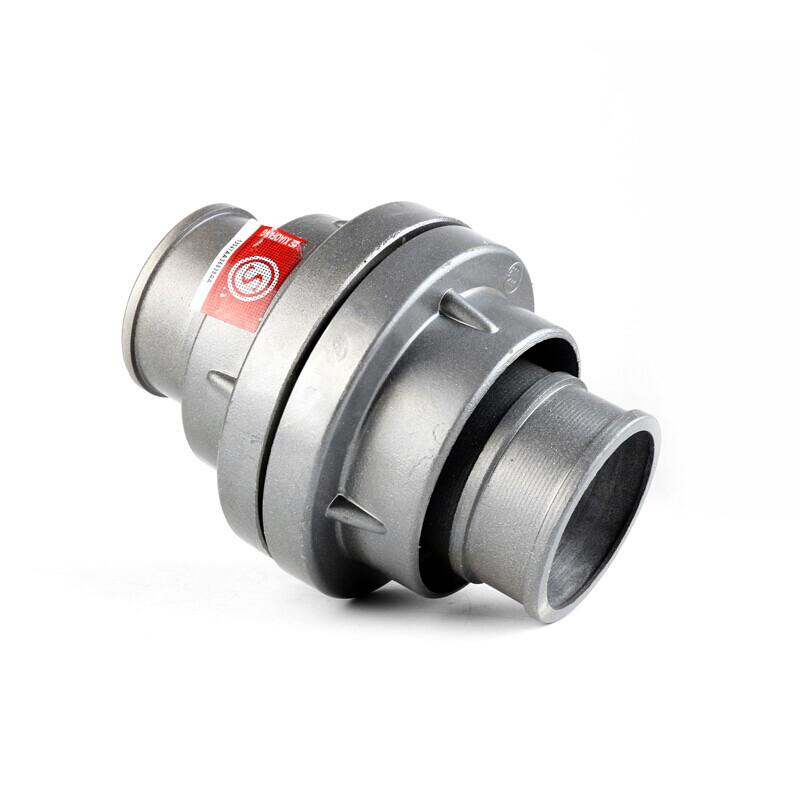 谋福 8497 消防水带接口 内式接扣 水带水枪 卡扣式消防接扣 配套直径50mm接口 4对起订按(对)销售