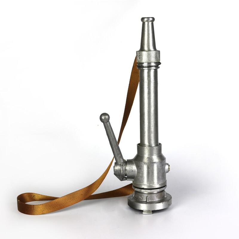 谋福 8550 消防水枪 消防水带高压水枪 带开关型直流水枪 50mm(2寸)  2个起订按（个）销售