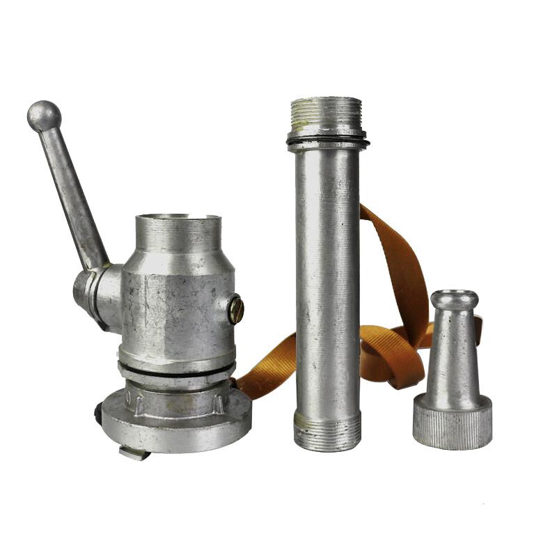 谋福 8550 消防水枪 消防水带高压水枪 带开关型直流水枪 50mm(2寸)  2个起订按（个）销售