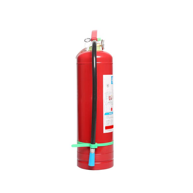 谋福 9753 MFZ/ABC4型干粉灭火器 4kg  2个起订按（个）销售