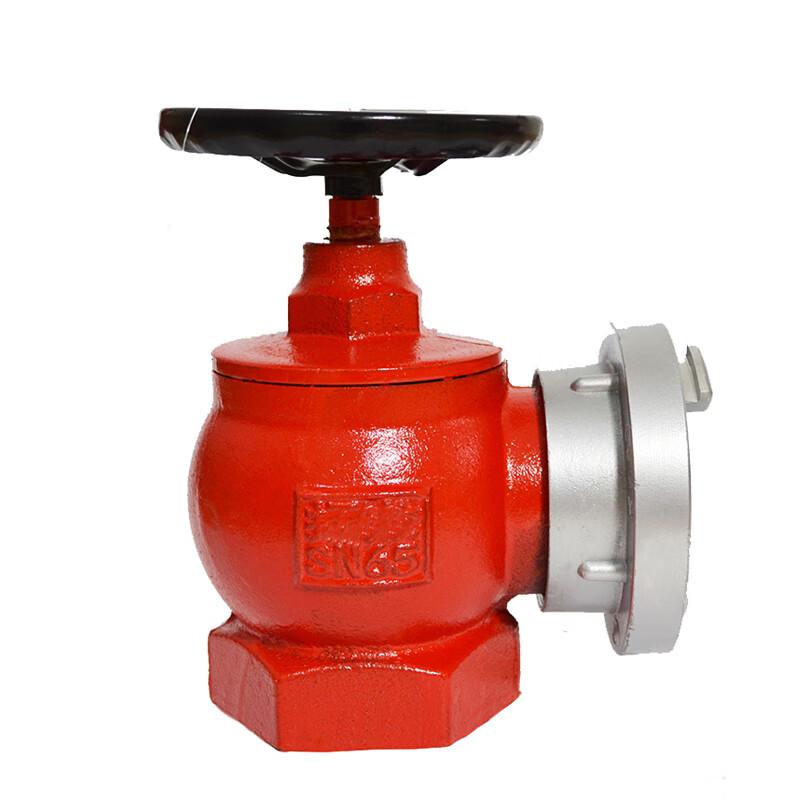 谋福 9941 室内旋转减压稳压消火栓 SN65三铜消防水龙头2.5寸  2个起订按（个）销售