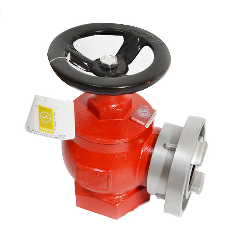 谋福 9941 室内旋转减压稳压消火栓 SN65三铜消防水龙头2.5寸  2个起订按（个）销售