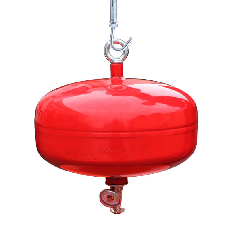 谋福 9348 FZX-APT6/1.2 悬挂式干粉灭火器 6kg吊挂式灭火器按(个)销售 谋福 9348 FZX-APT6/1.2 悬挂式干粉灭火器 6kg吊挂式灭火器按(个)销售