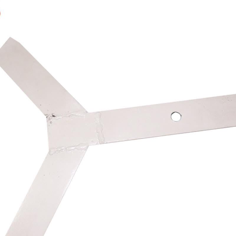 谋福 80543 救生圈支架 （单独金属救生圈架子）  2个起订按（个）销售