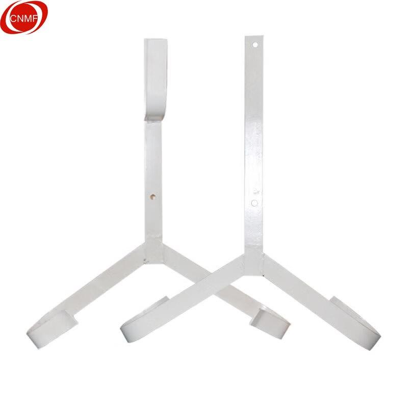 谋福 80542 救生圈支架 （单独金属救生圈架子）  2个起订按（个）销售