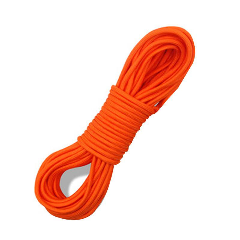 谋福 8147 水上漂浮救生绳 直径8mm30米长  3根起订按（根）销售