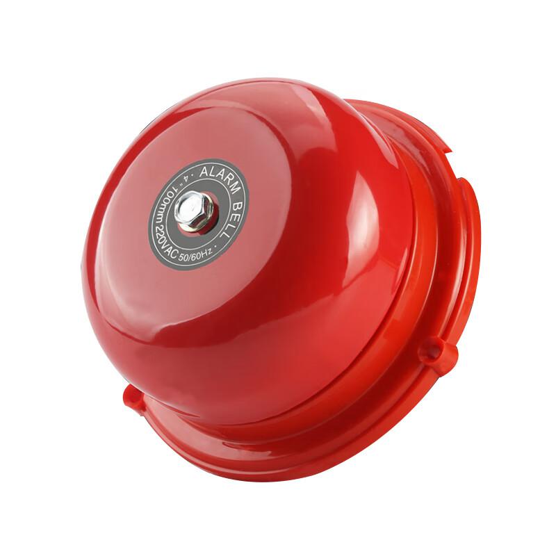 谋福 394 消防警铃 （干电池消防警铃 ）  2个起订按（个）销售