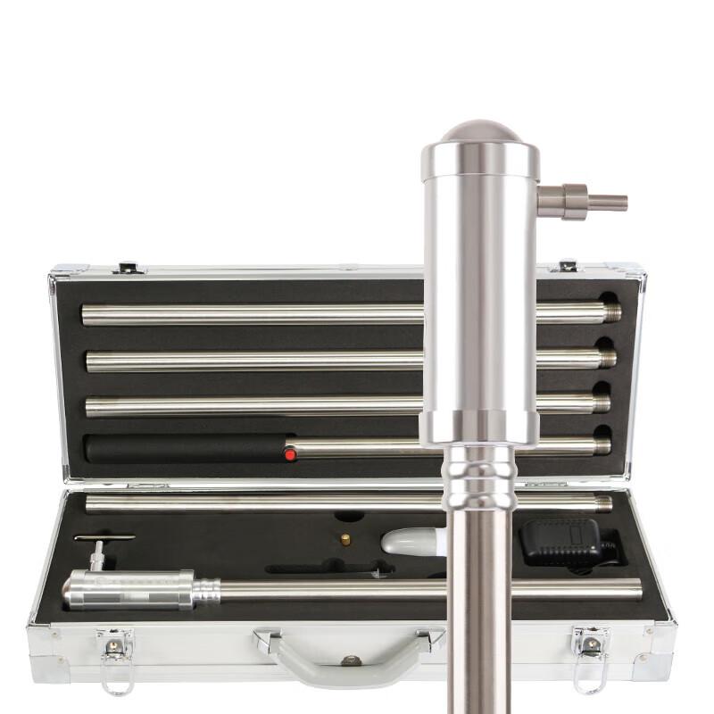 谋福 500 消防烟枪 ABS-Q02 四合一多功能电子发烟感烟枪探器 （一体四合一试验器 ）按（个）销售