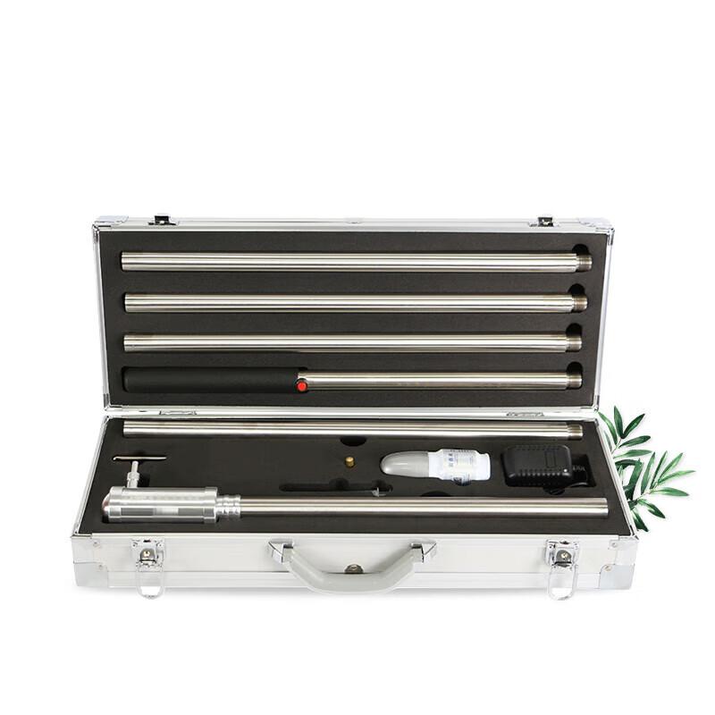 谋福 500 消防烟枪 ABS-Q02 四合一多功能电子发烟感烟枪探器 （一体四合一试验器 ）按（个）销售