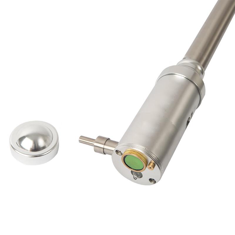 谋福 500 消防烟枪 ABS-Q02 四合一多功能电子发烟感烟枪探器 （一体四合一试验器 ）按（个）销售