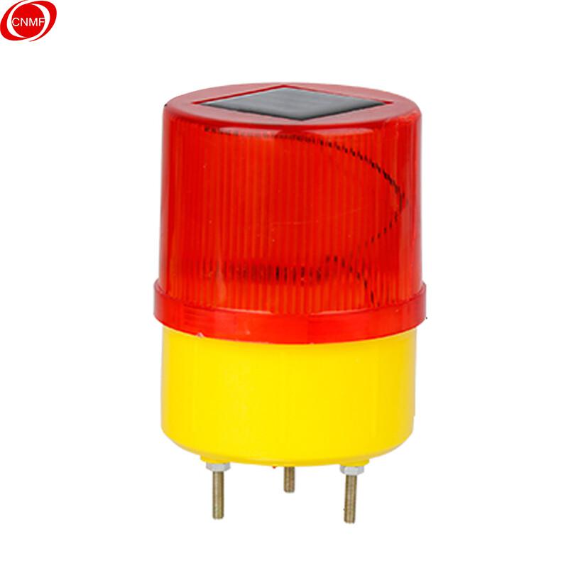 谋福 522 太阳能警示灯 太阳能01(螺丝固定式) 5个起订按(个)销售