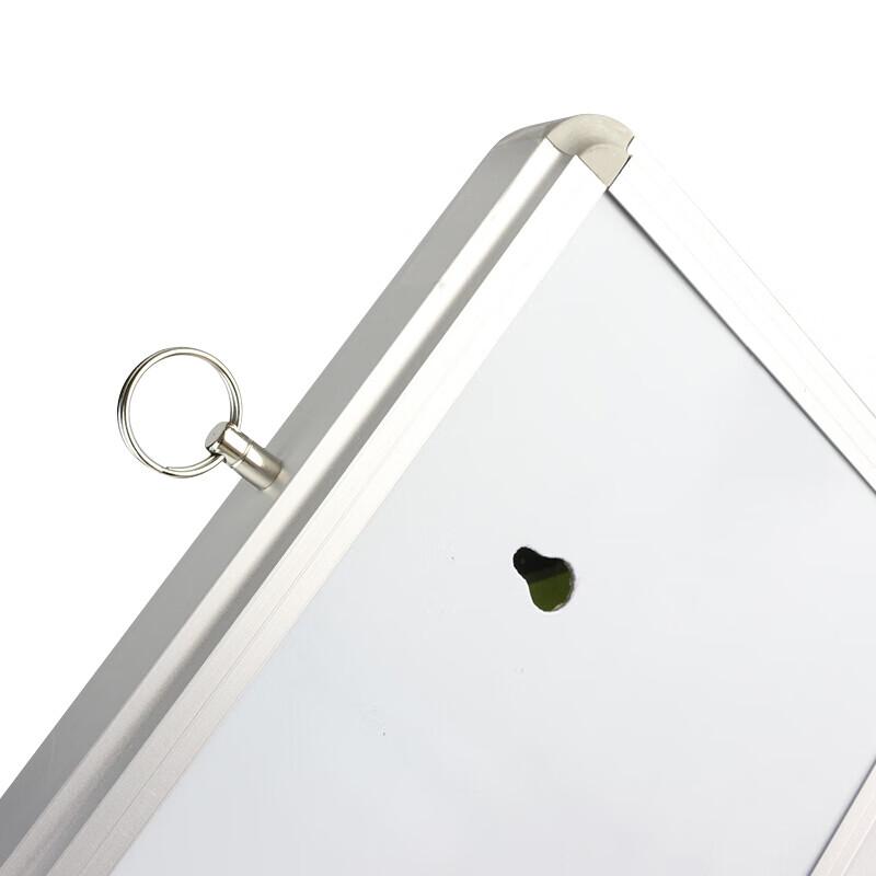 谋福 813 自发光安全指示标示牌 （铝框 单面左）  6个起订按（个）销售