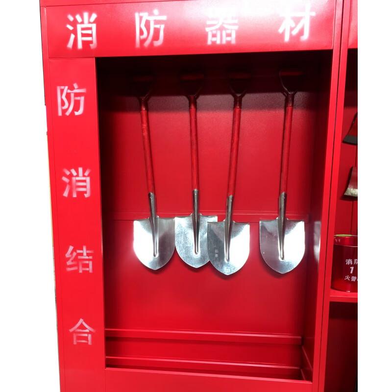 谋福 453 消防柜 微型消防站 标配 宽3.6米*2米按（套）销售