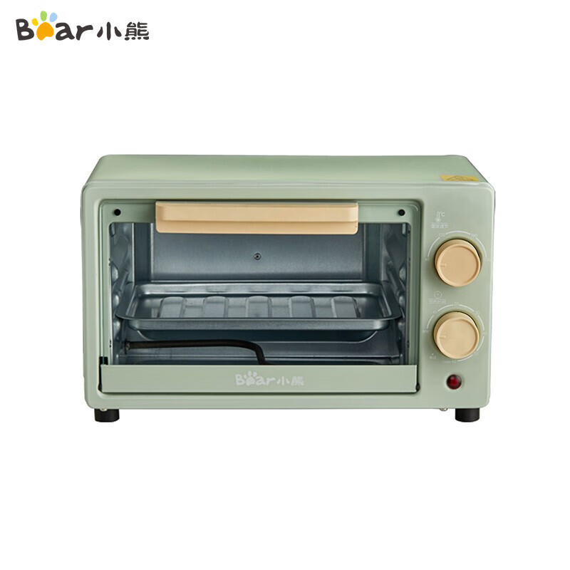 小熊 DKX-F10E1 电烤箱DKX-F10E1 39.0*30.0*27.5按（台）销售