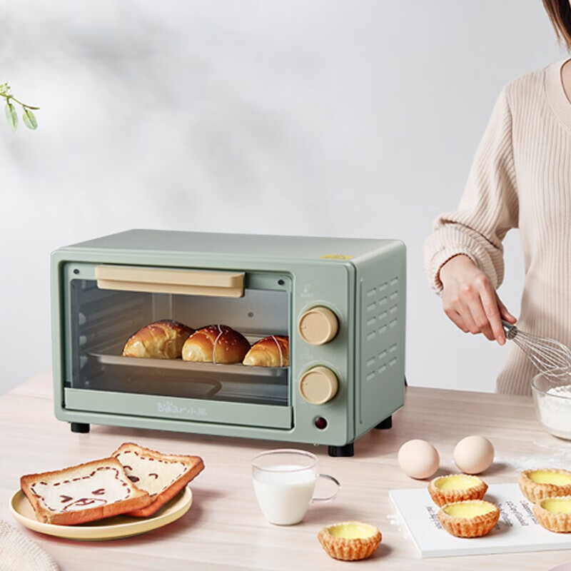 小熊 DKX-F10E1 电烤箱DKX-F10E1 39.0*30.0*27.5按(台)销售 小熊 DKX-F10E1 电烤箱DKX-F10E1 39.0*30.0*27.5按(台)销售