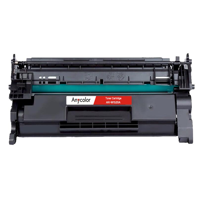 欣彩 AR-W1520A 硒鼓（无芯片） 3050页 黑色 适用惠普HP W1520A 152A 4004d 4004dw MFP 4104fdn 4104fdw按支销售