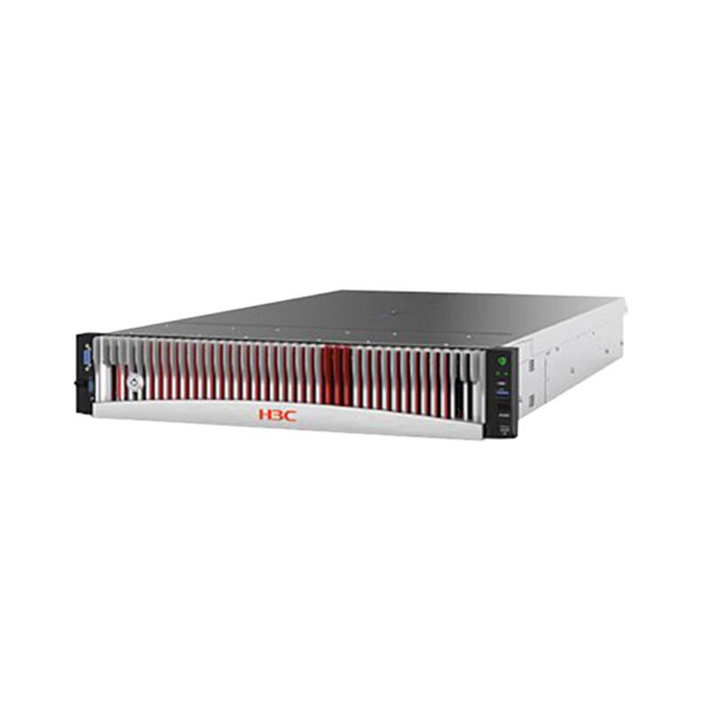华三 R4900 G5 机架式服务器 双路2U存储主机 银牌4309Y 8核 2.8GHZ 黑色 16G内存 3*600G硬盘 单电按（台）销售