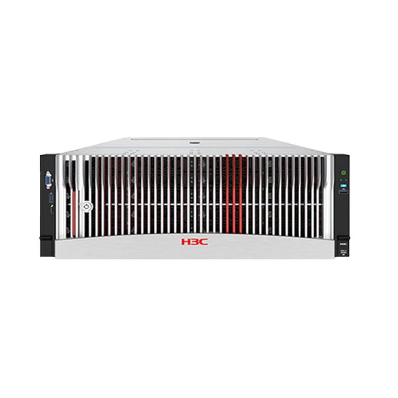 华三 R5300 G5 机架式服务器 企业级主机 5318Y*2 黑色 64G*6 2.4T*3 9361-1G缓存 2000W*4按（台）销售