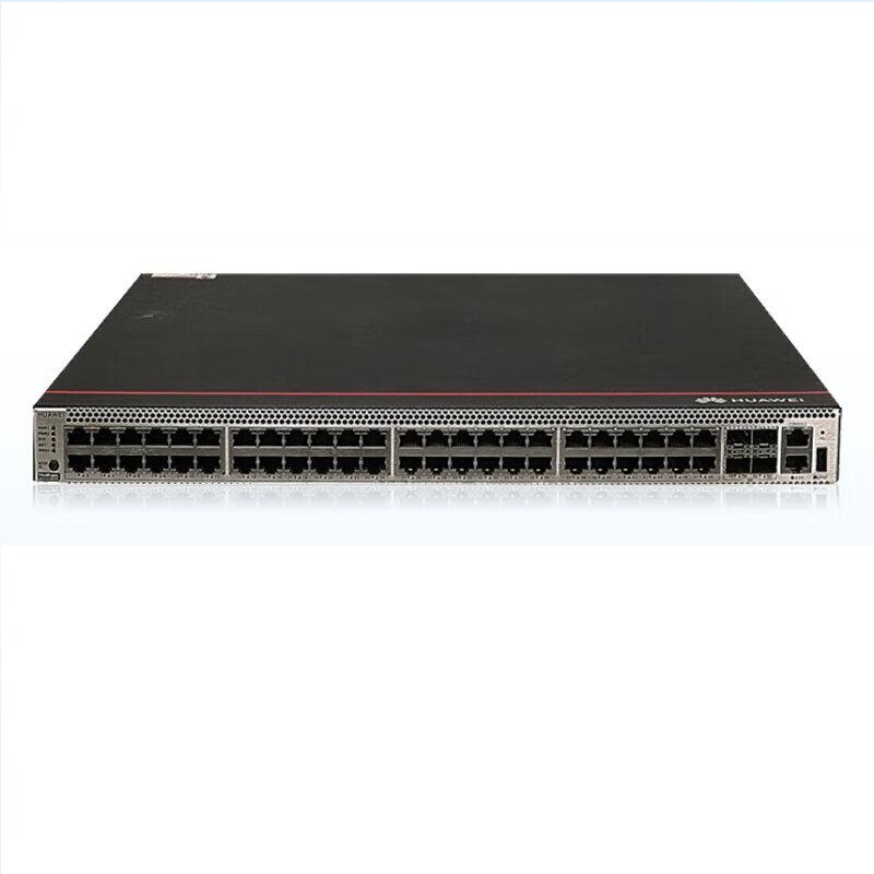 华为 S5731S-H48T4S-A 企业级交换机 48口千兆电口+4口千兆光  三层全管理核心汇聚按（台）销售