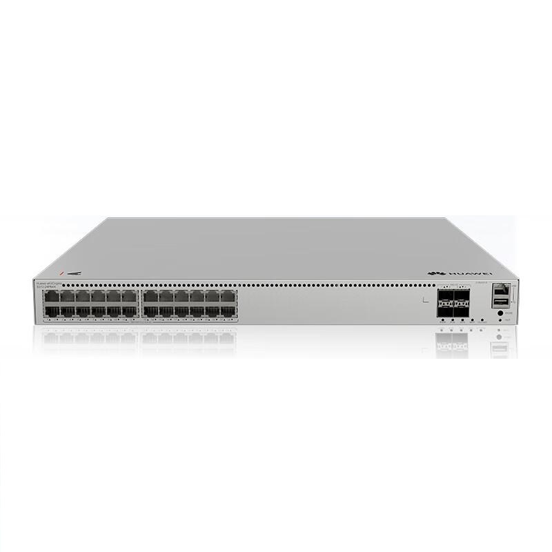 华为 坤灵 S310-24PN4X 万兆POE交换机 24口2.5G以太网电口+4口万兆光纤口  三层POE供电按（台）销售