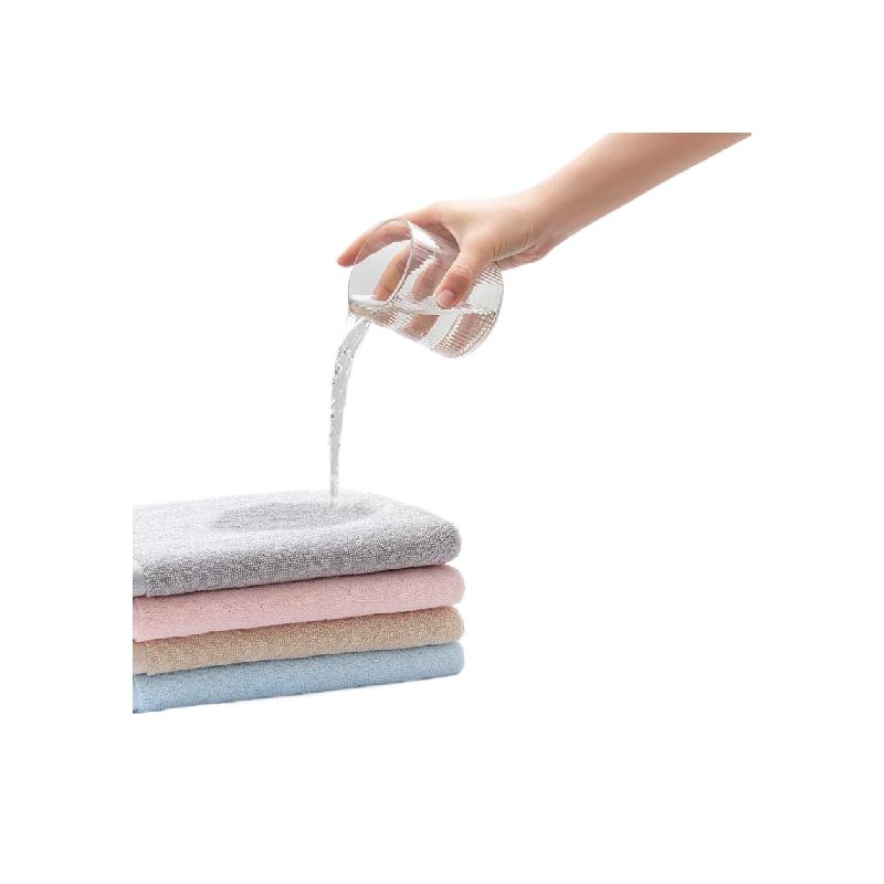 最生活 大众系列 毛巾四条礼盒装 33*72cm按（盒）销售