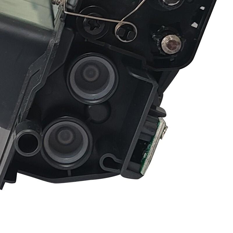 惠普 W1680A 硒鼓 168A 1000页 黑色  （适用HP Laser 105 MFP 115/116/117 )按支销售