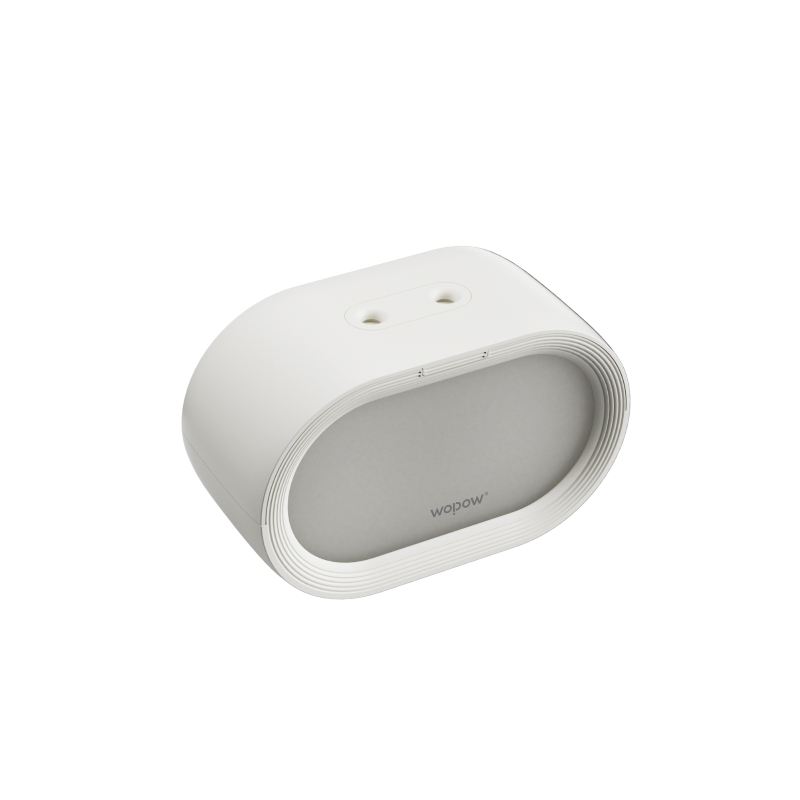 沃品 HM16 双喷简约加湿器 容量500ml 白色按台销售