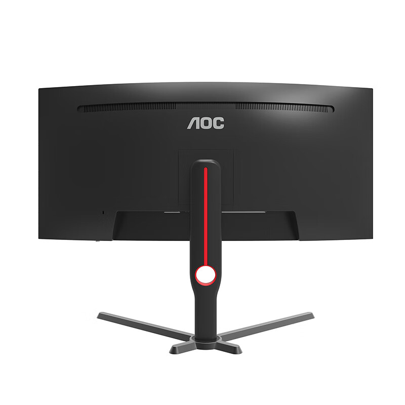 AOC CU34G3X 液晶显示器 34英寸 黑色按台销售