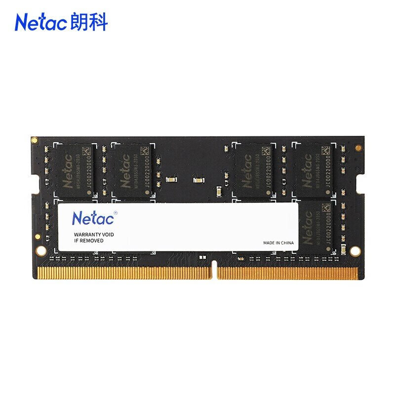 朗科 DS04 DDR4-2666 笔记本内存 16GB按个销售