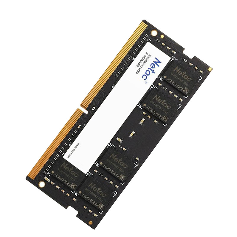 朗科 DS04 DDR4-3200 笔记本内存 16GB按个销售
