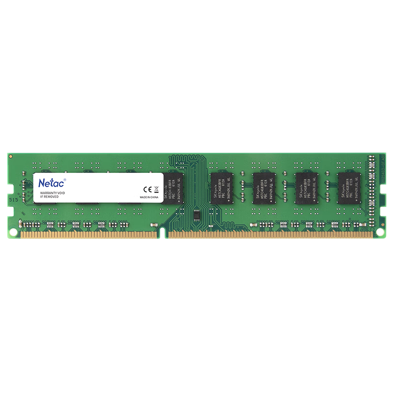 朗科 DU03 DDR3-1600 台式机内存 8GB按个销售