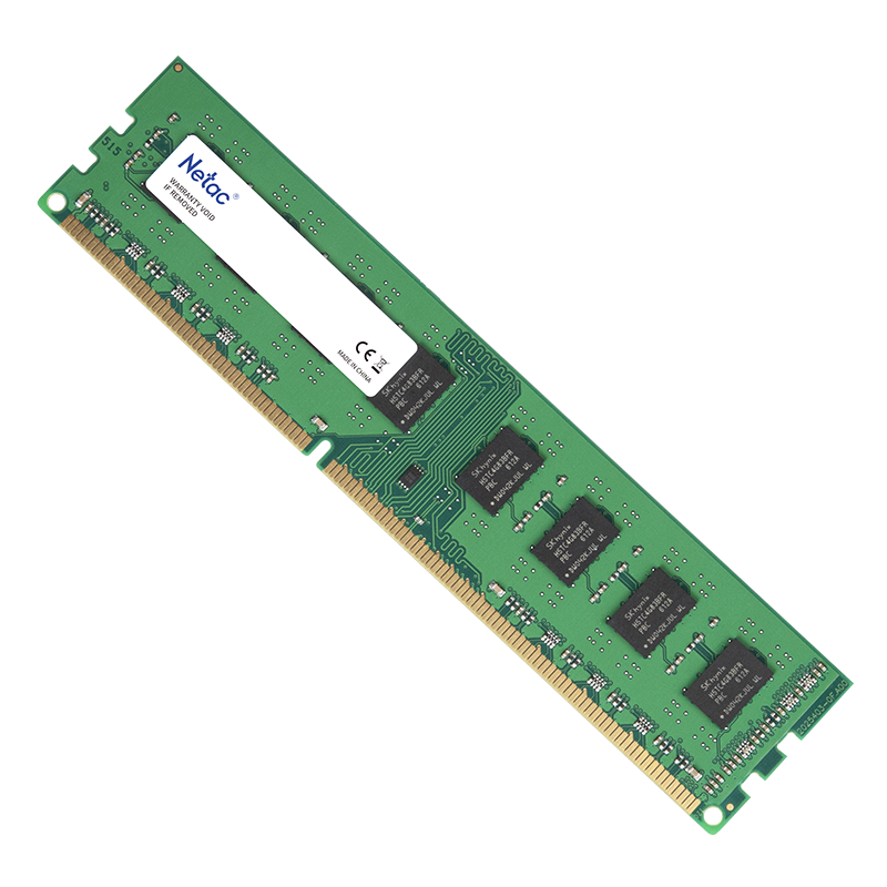 朗科 DU03 DDR3-1600 台式机内存 8GB按个销售