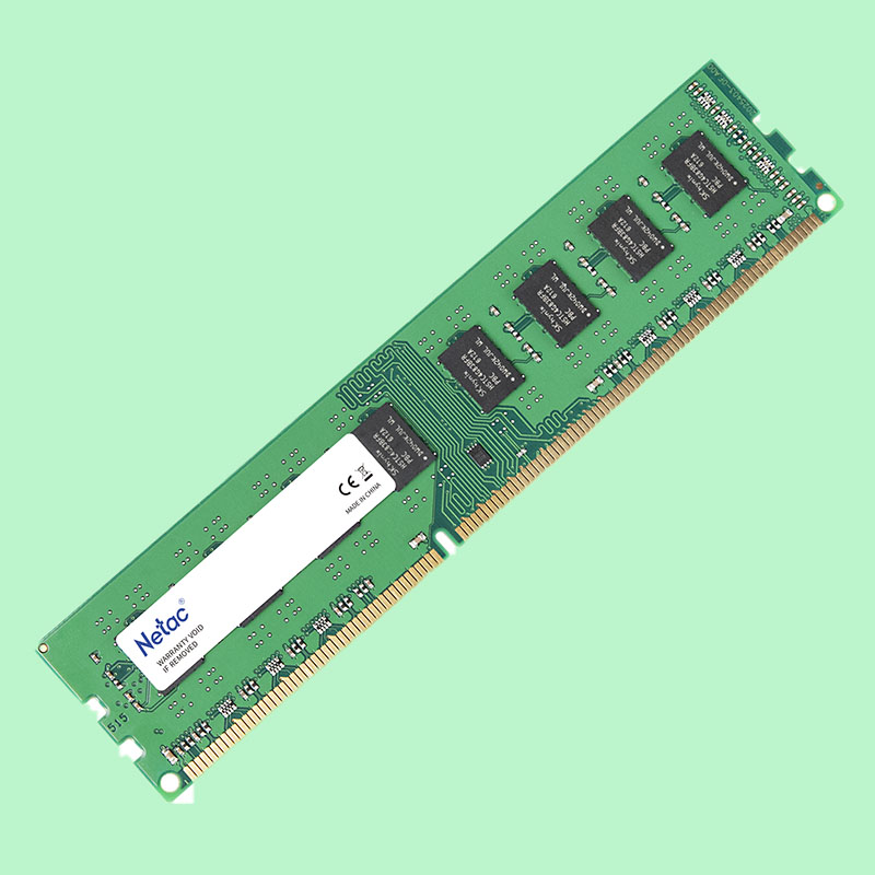 朗科 DU03 DDR3-1600 台式机内存 8GB按个销售