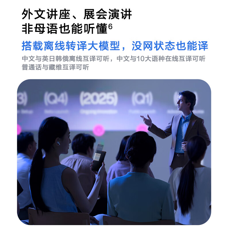 科大讯飞 S6 Plus 录音笔 128GB按个销售 科大讯飞 S6 Plus 录音笔 128GB按个销售