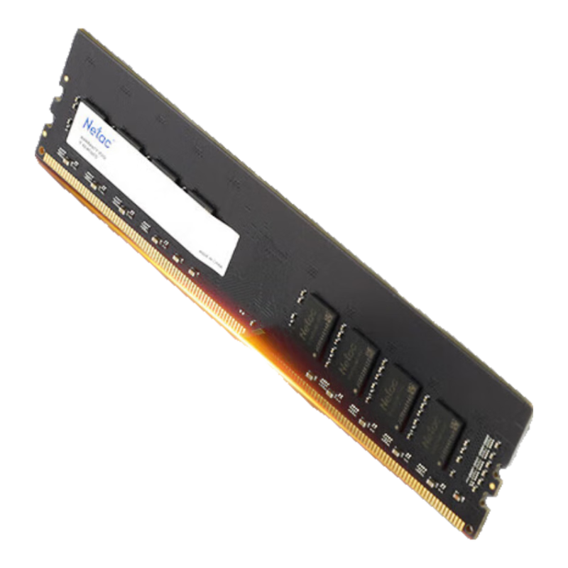 朗科 DU04 DDR4-3200 台式机内存条 8G按个销售