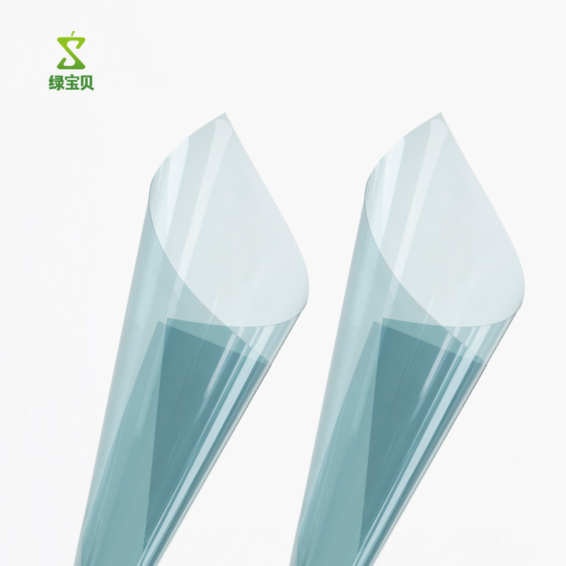 绿宝贝 LBB 5598-2SN 经济适用内贴膜系列 26℃膜-内贴55 1平方米按（平方米）销售