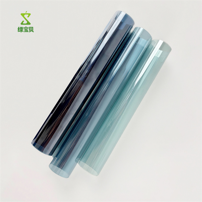 绿宝贝 LBBGA5598-2SW 26℃外贴膜系列 1.52*30米 整盒销售按（盒）销售