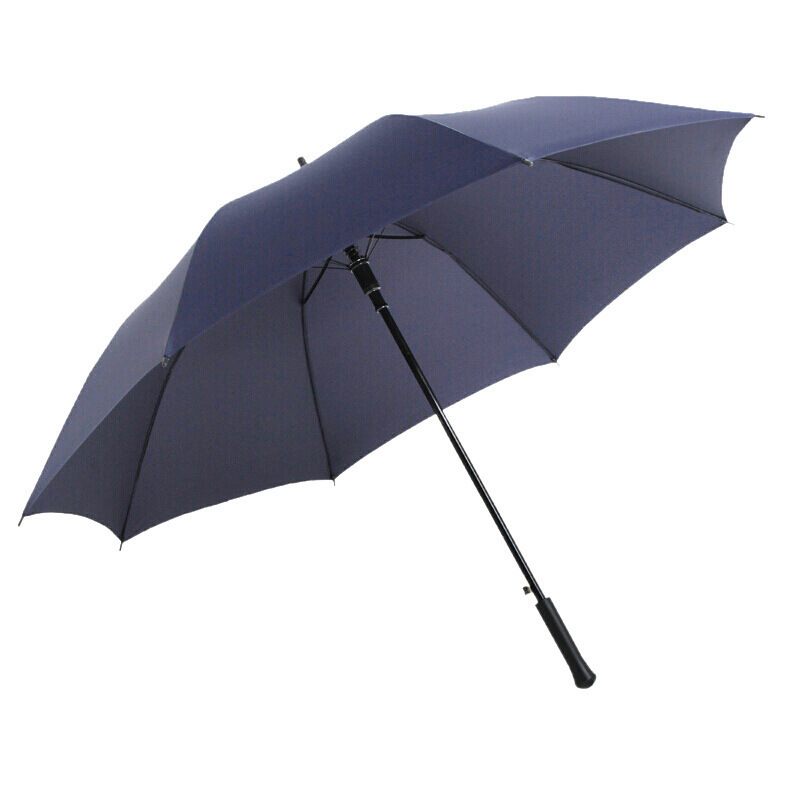 天堂 1813024E碰 直杆晴雨伞（颜色随机） 70cm*8k 藏青色按把销售