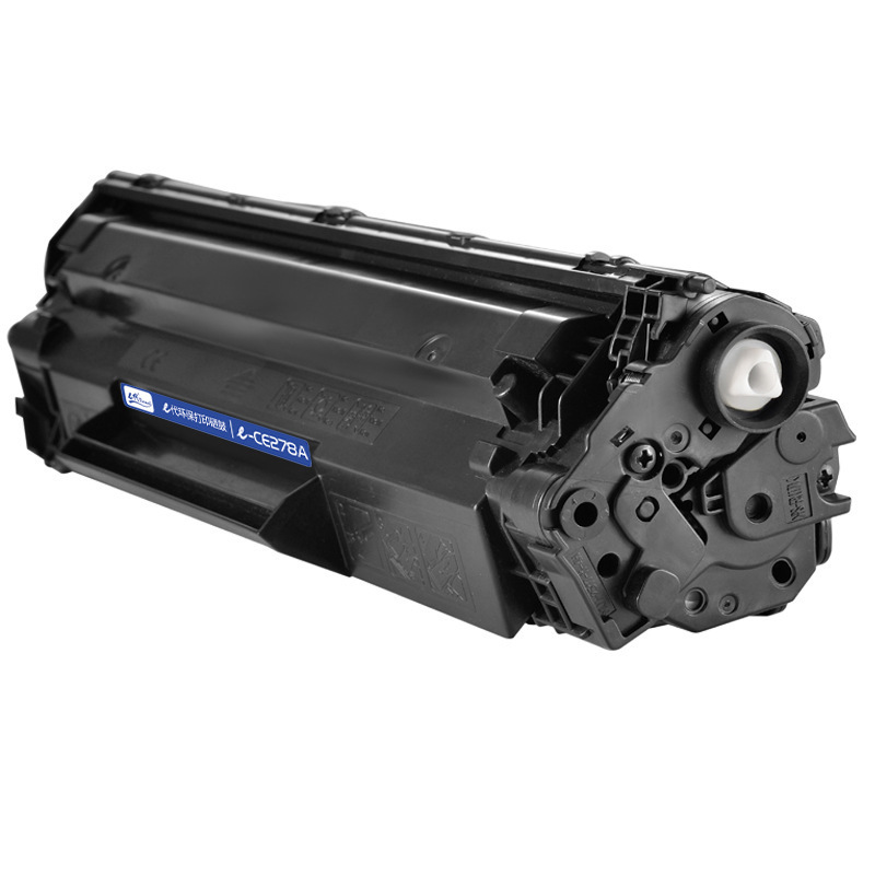 e代经典 e-CE278A 硒鼓 2100页 黑色 适用惠普 HP;P1560;P1566;P1600;P1606D;M1536dnf按个销售