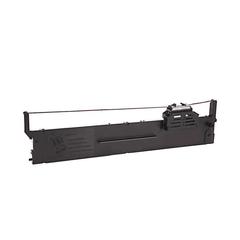 e代经典 PLQ20K/30K 色带架 6.35mm×18m 黑色 适用爱普生EPSONPLQ-20;20M;20K;20KM;LQ90KP;PLQ20M;PLQ22;PLQ22CS;PLQ22M;PLQ30K;按个销售