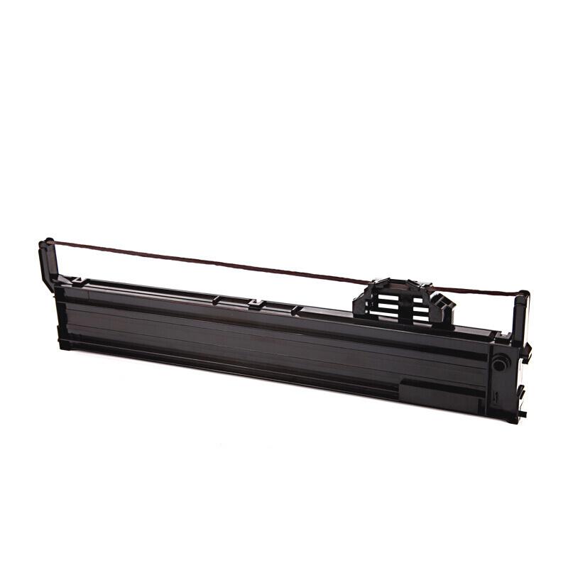 e代经典 PLQ20K/30K 色带架 6.35mm×18m 黑色 适用爱普生EPSONPLQ-20;20M;20K;20KM;LQ90KP;PLQ20M;PLQ22;PLQ22CS;PLQ22M;PLQ30K;按个销售