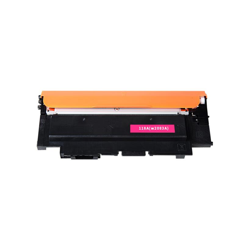 联强 118M 粉盒 红色 适用惠普HPW2080A/150a/150w/179fnw/178nw 1 支按支销售