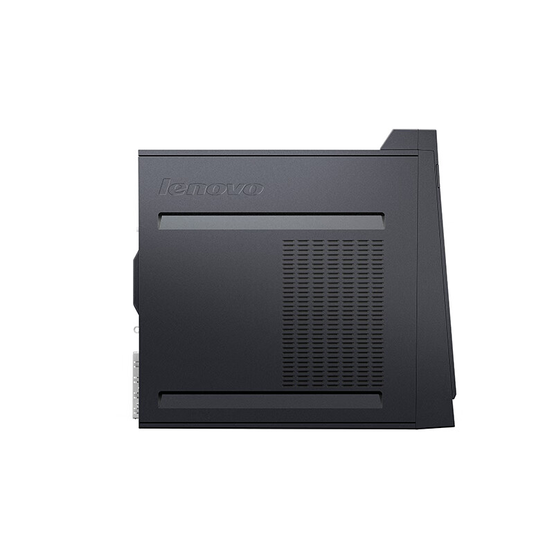 联想 开天M740Z 台式电脑套机 腾锐 D2000 黑色 8G 256G /DVD-RW光驱/AMD Radeon 520-2GB 显卡/250W 80plus认证电源/20L机箱/预装银河麒麟或 UOS（试用版)/三年上门保修/23.8英寸按台销售