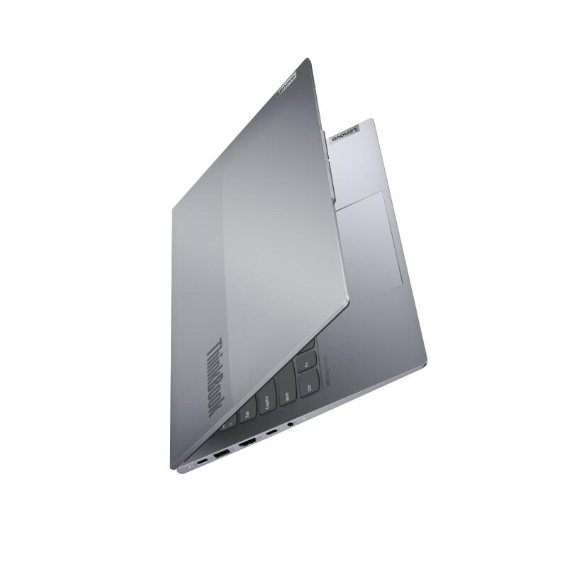 联想 ThinkBook 14+ 14英寸笔记本电脑 i5-13500H 灰色 16G 512G 2.8K 90Hz按台销售