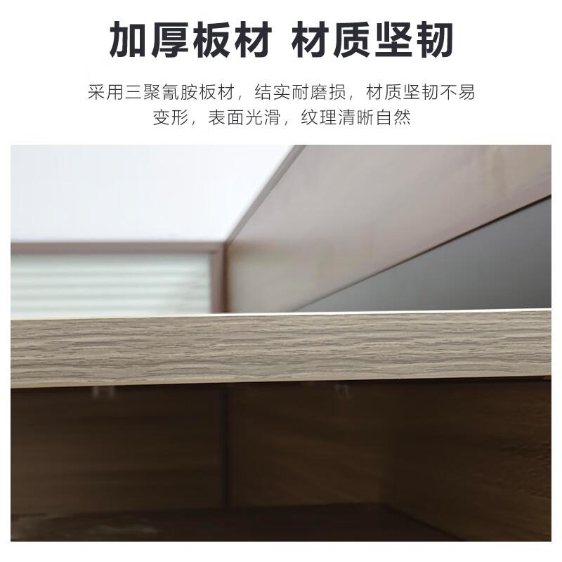 臻远 GWD-008 职员办公桌屏风桌组合员工位电脑桌职员工位直排双人位按个销售