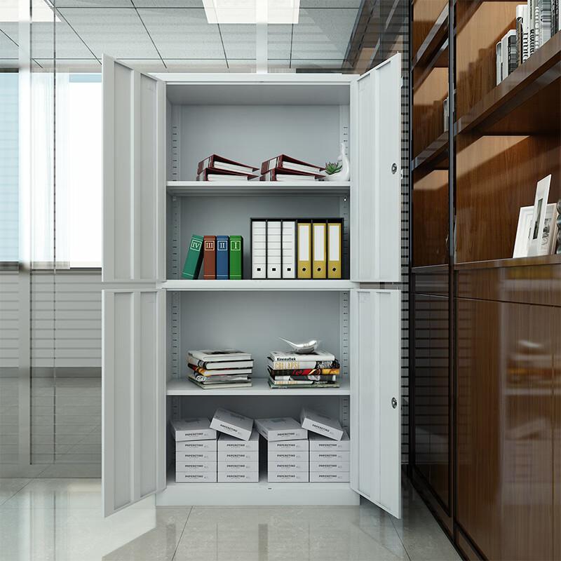 臻远 ZY-WJGB-3 钢制文件柜办公柜通双节文件柜按台销售